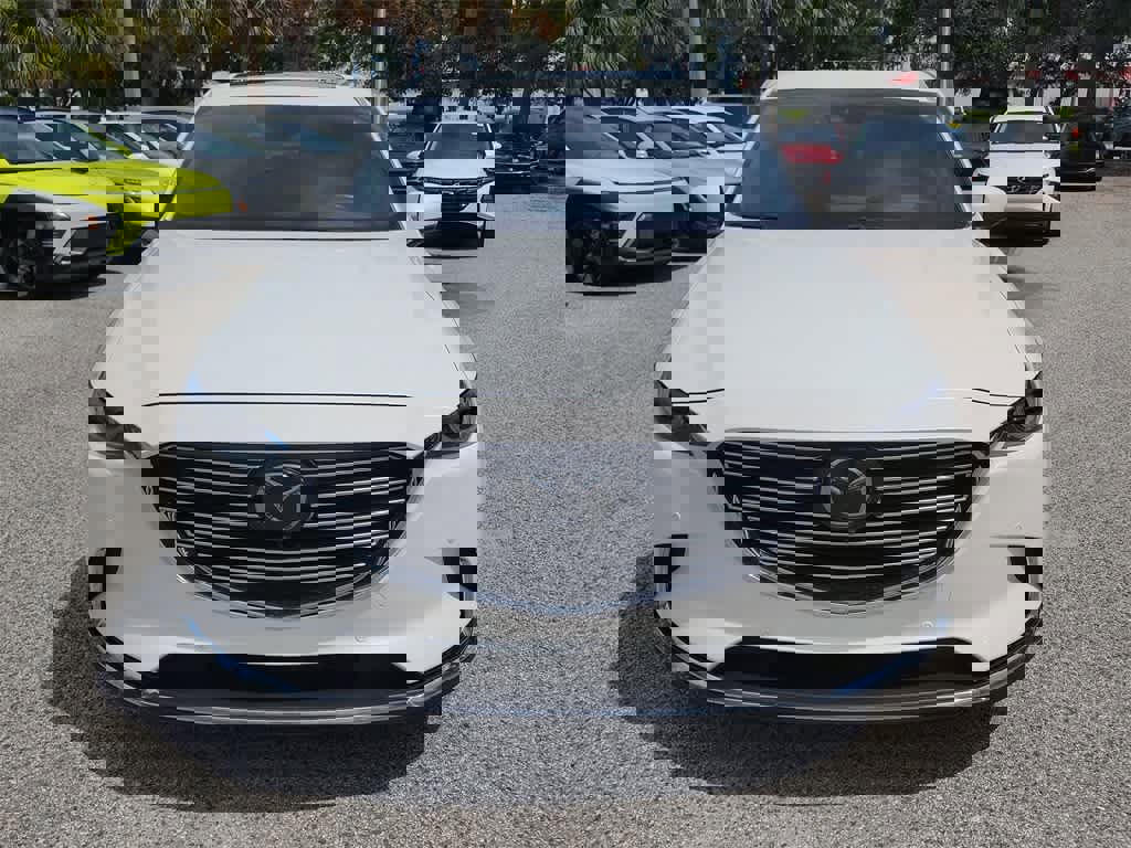 Used 2022 MAZDA CX-9 Grand Touring image 9