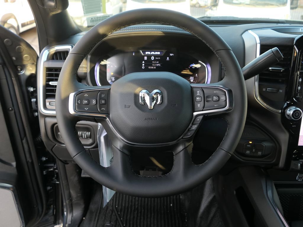 New 2026 RAM 5500 Tradesman w/ Laramie Trim Package image 15