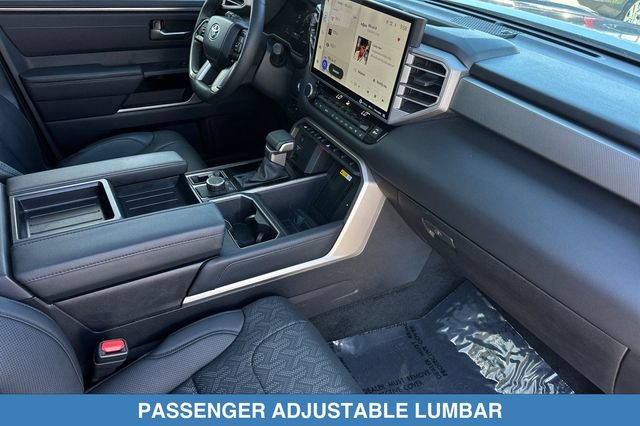 Used 2024 Toyota Tundra Limited AWD/4WD image 17
