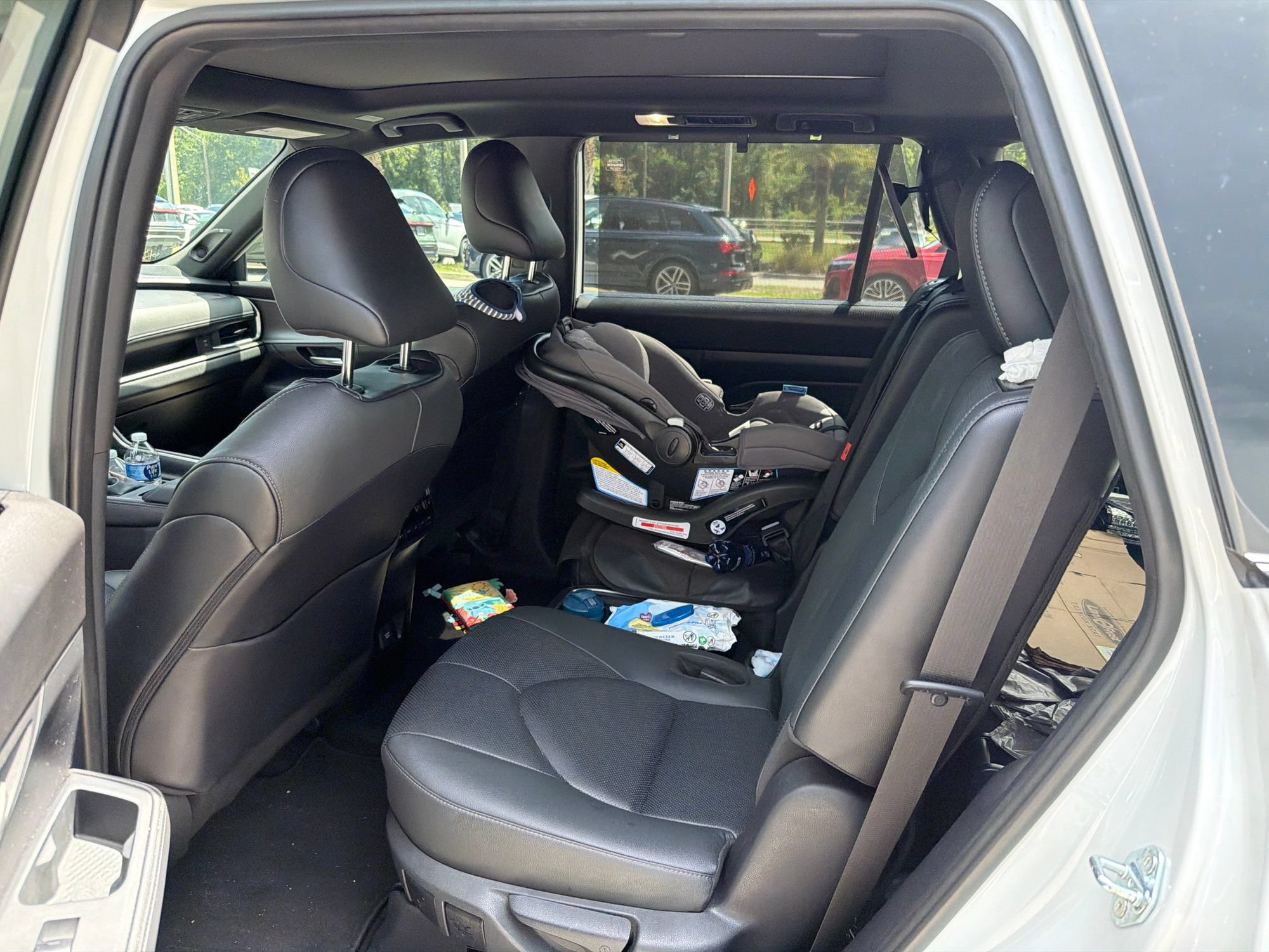 Used 2025 Toyota Grand Highlander AWD Hybrid image 11