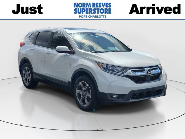 Used 2019 Honda CR-V EX-L