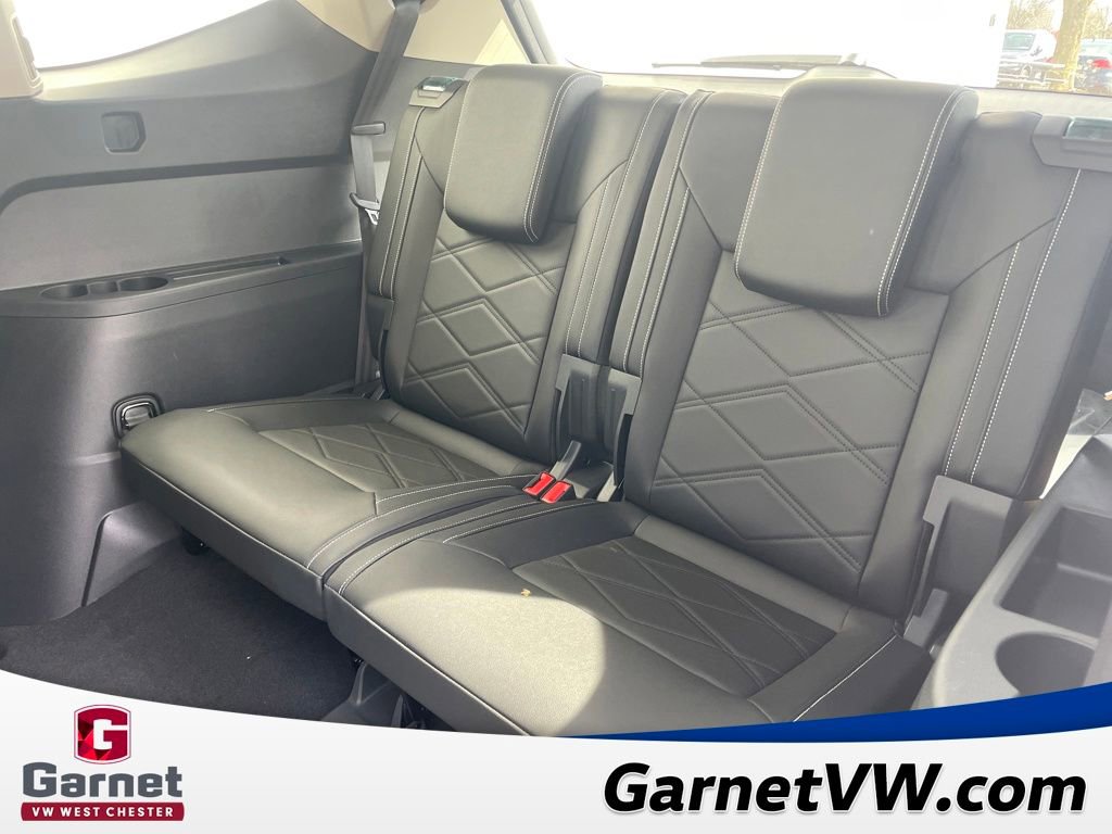 New 2026 Volkswagen Atlas SE image 27