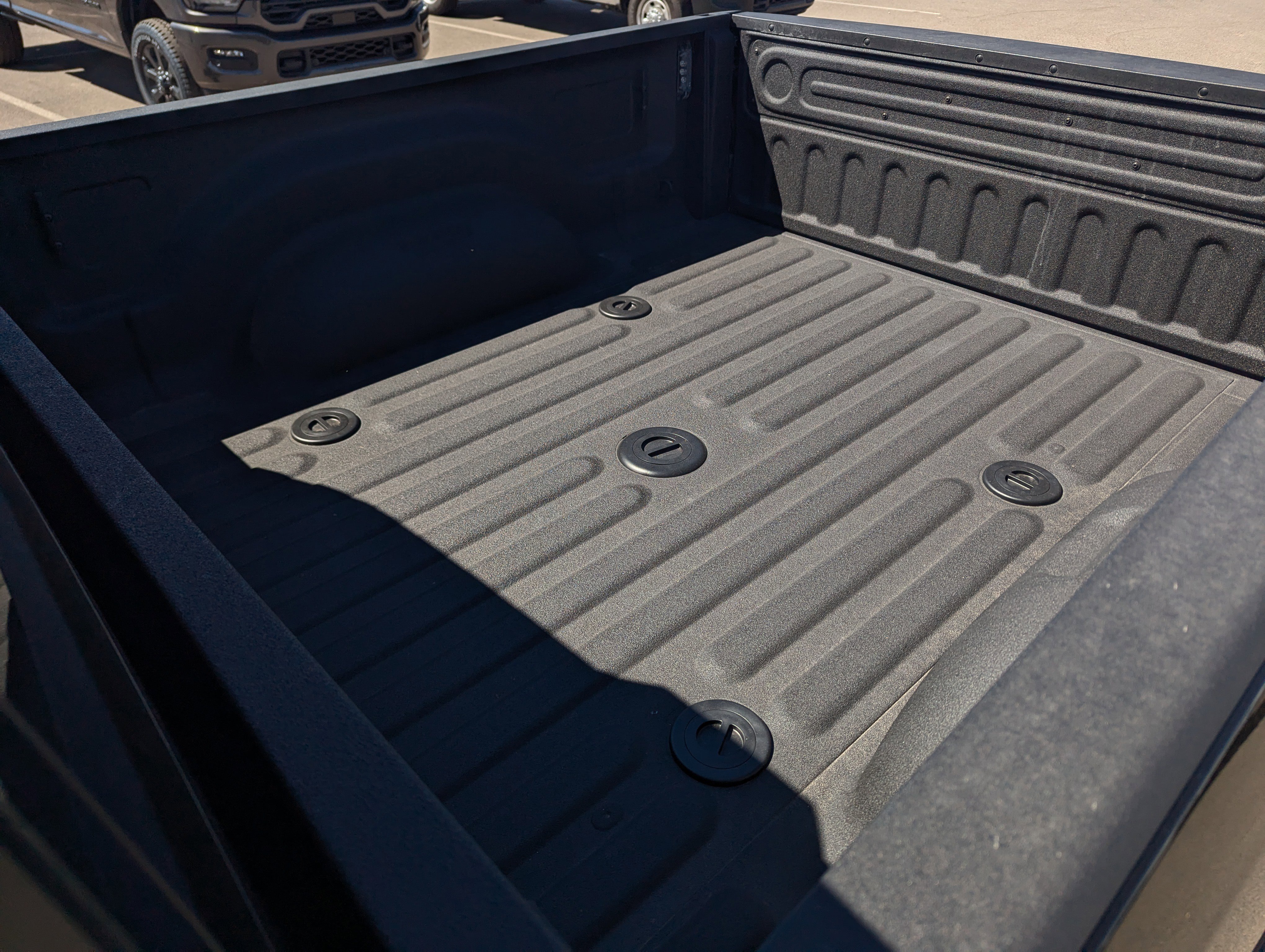 New 2026 RAM 2500 Limited image 9
