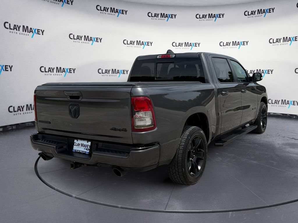 Used 2021 RAM 1500 Big Horn AWD/4WD image 5