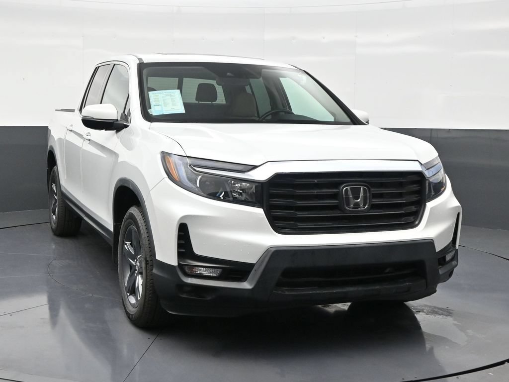 Used 2022 Honda Ridgeline RTL image 7