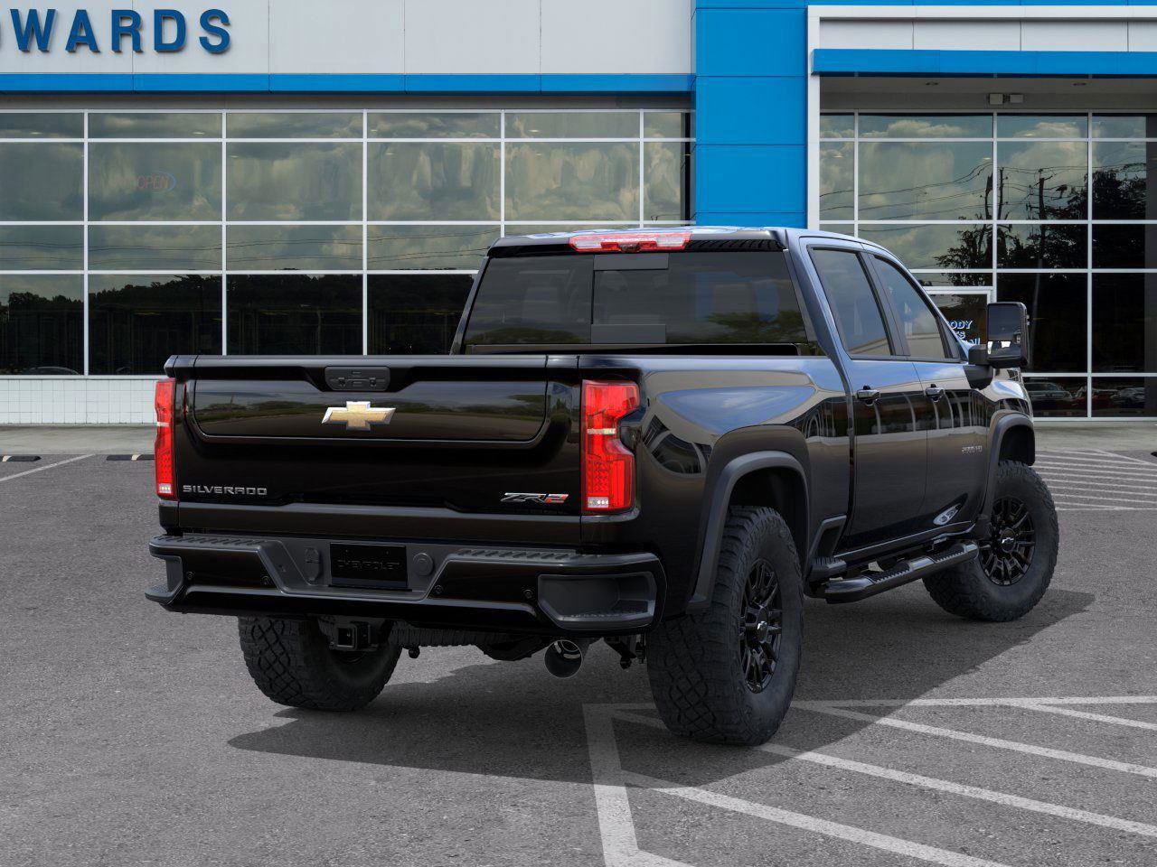 New 2026 Chevrolet Silverado 2500 ZR2 image 4