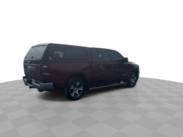 Used 2020 RAM 1500 Laramie image 8