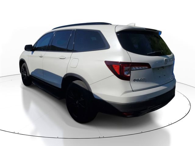 Used 2021 Honda Pilot Black Edition image 4