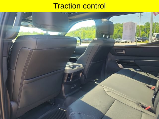 Used 2025 Toyota Tundra Limited w/ TRD Off-Road Package AWD/4WD image 27