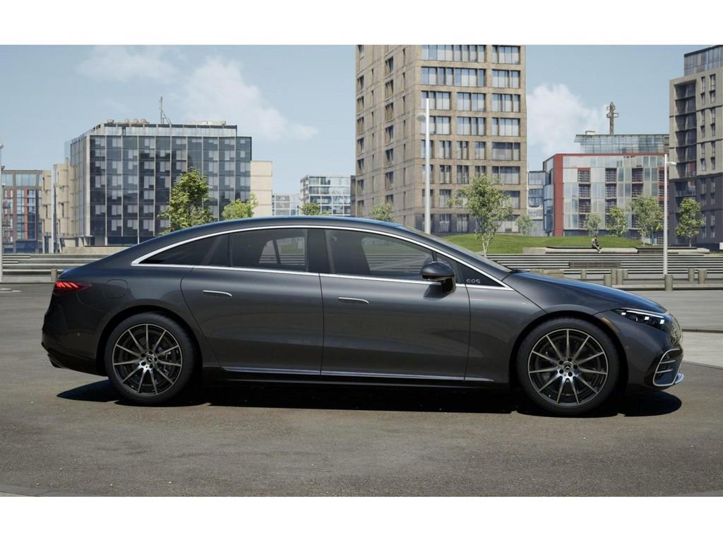 New 2026 Mercedes-Benz EQS 450+ 4MATIC Sedan image 15