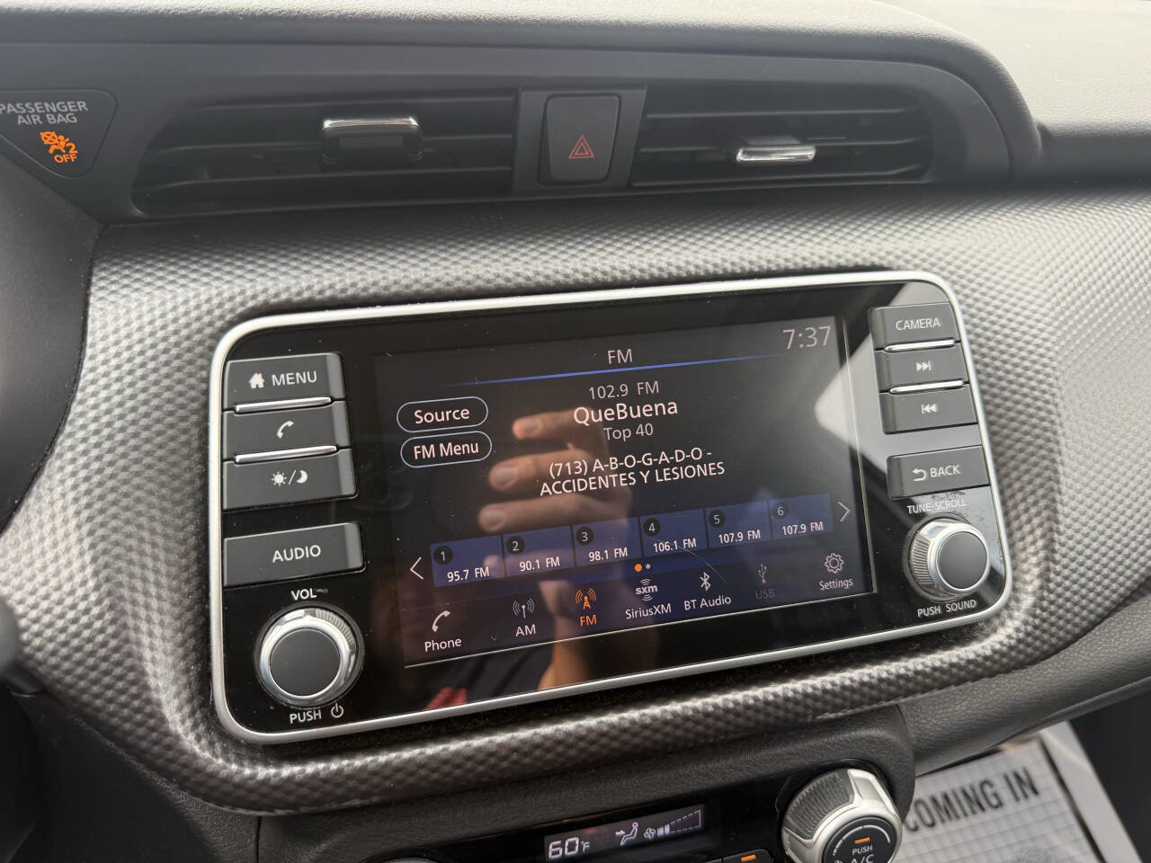 Used 2020 Nissan Kicks SV FWD image 25