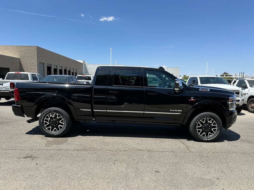 New 2026 RAM 2500 Limited AWD/4WD image 9