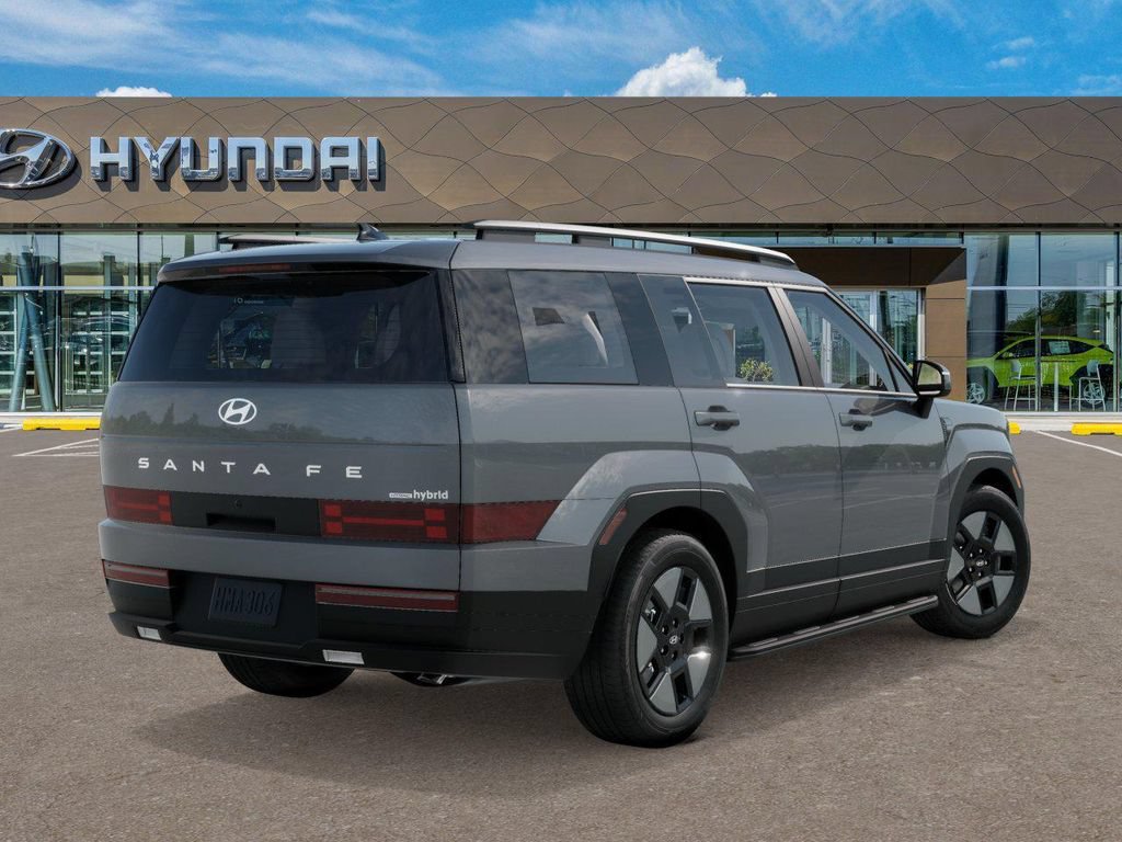 New 2027 Hyundai Santa Fe SEL AWD/4WD image 5