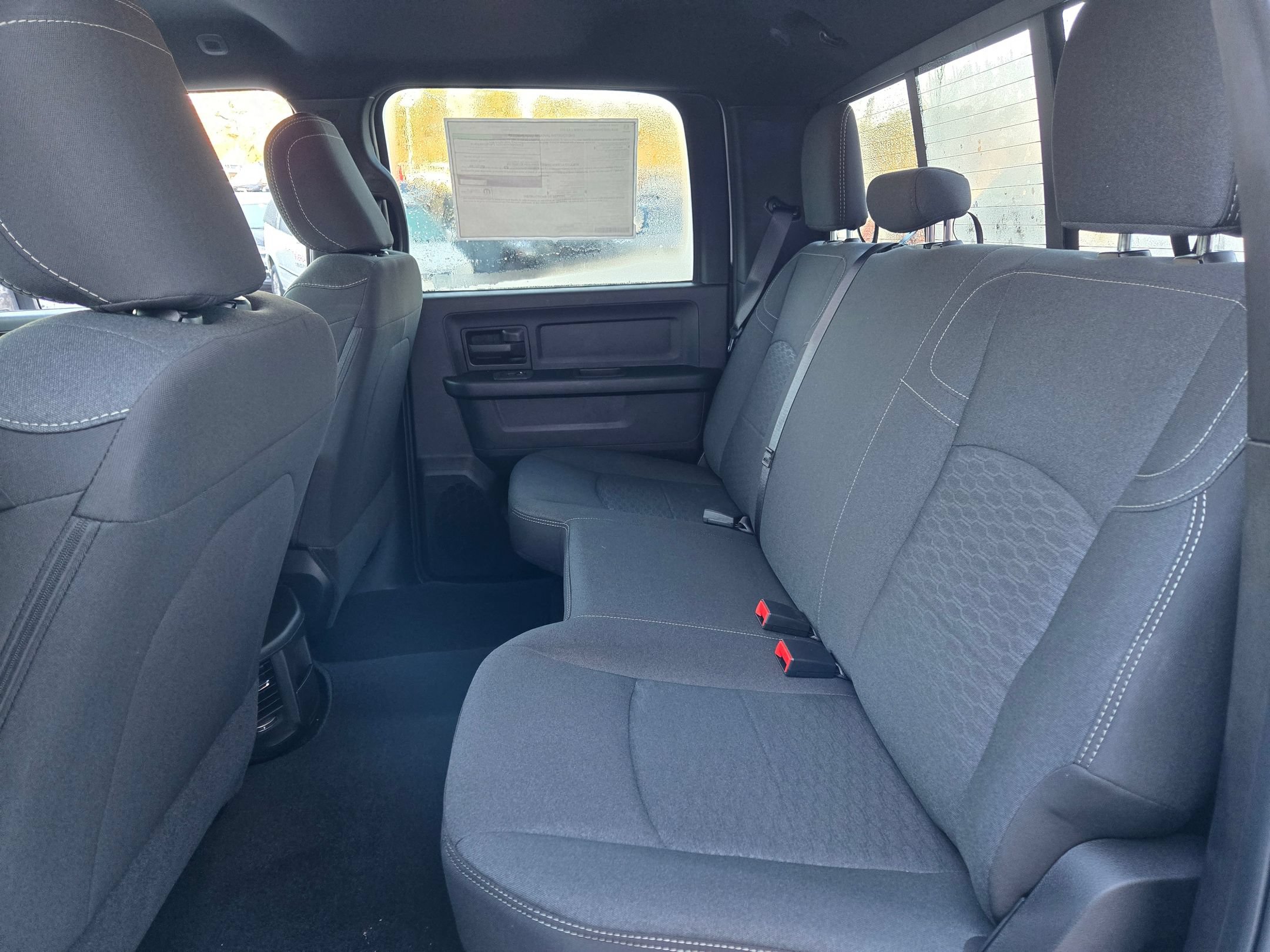 New 2026 RAM 2500 Tradesman AWD/4WD image 26