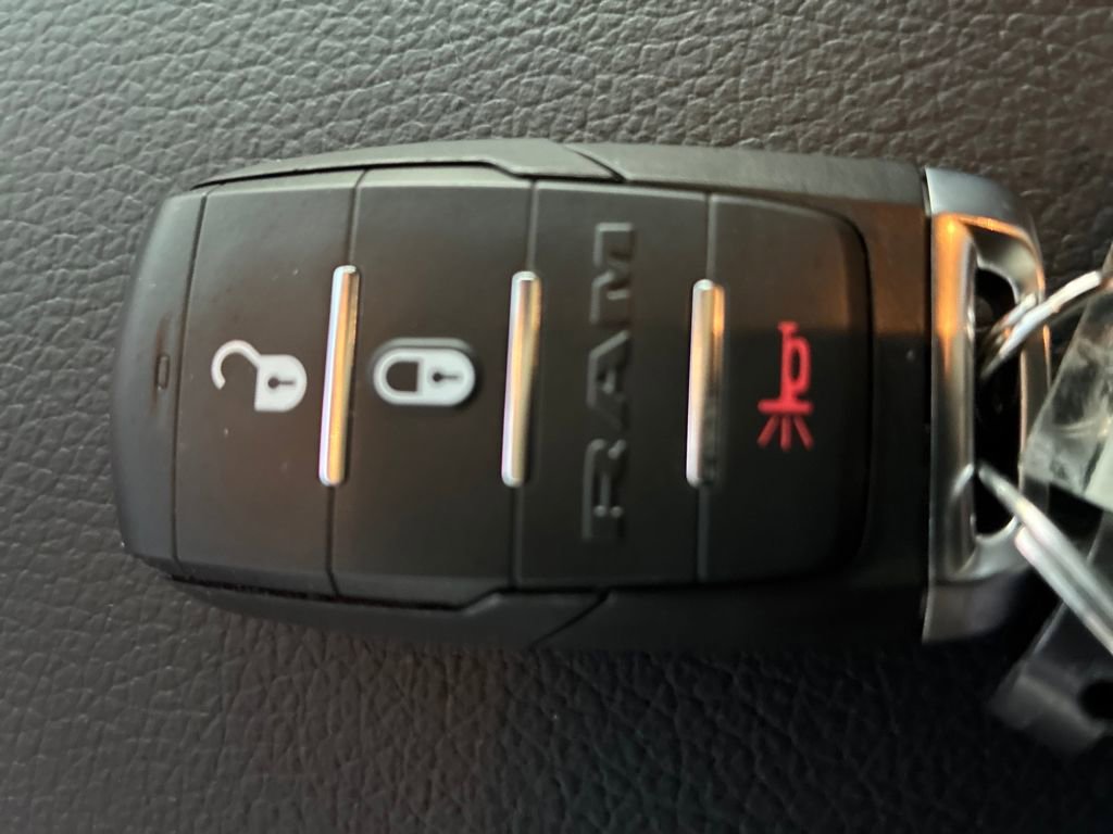 New 2026 RAM 2500 Tradesman image 29