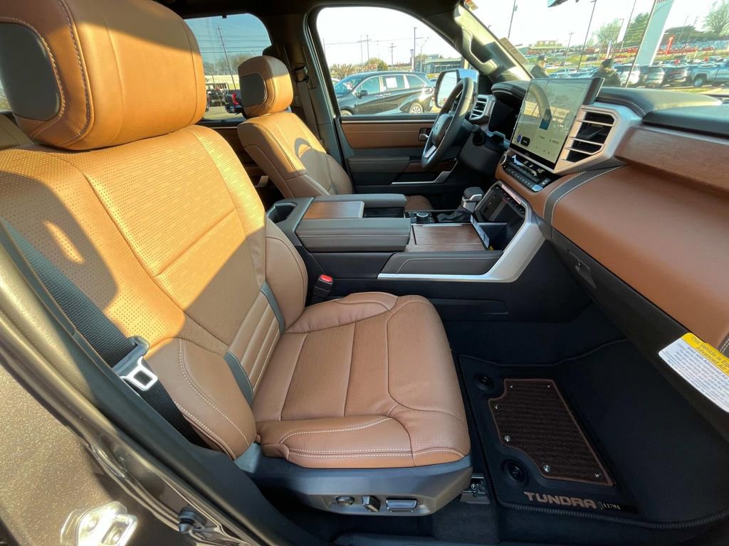 New 2025 Toyota Tundra 1794 Edition image 29