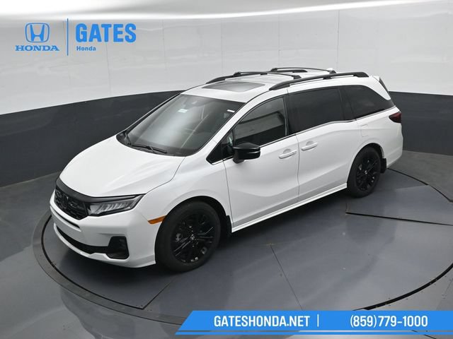 New 2026 Honda Odyssey Sport-L image 54