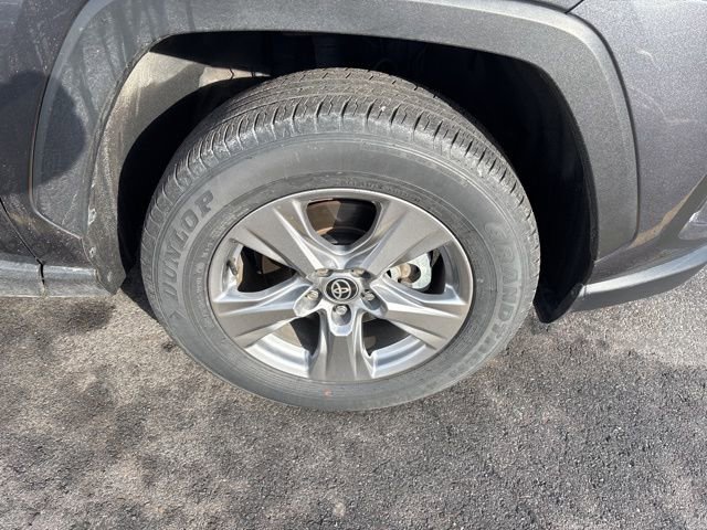 Used 2024 Toyota RAV4 XLE image 10