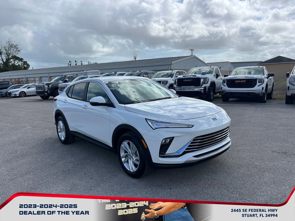 New 2026 Buick Envista Preferred w/ Convenience I Package image 2