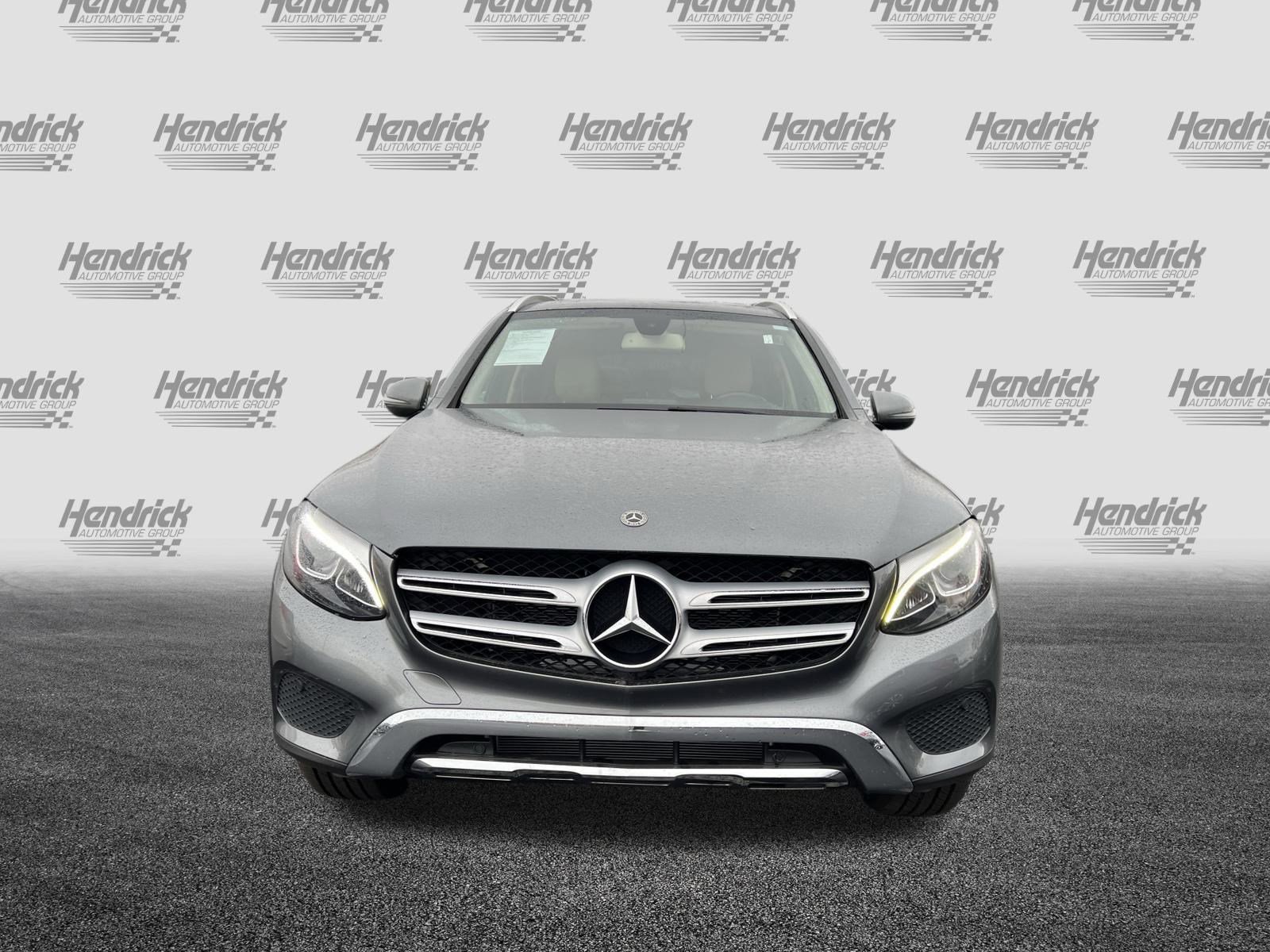 Certified 2018 Mercedes-Benz GLC 300 4MATIC image 3