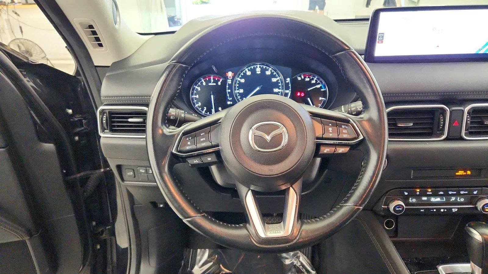 Used 2021 MAZDA CX-5 Grand Touring AWD/4WD image 26