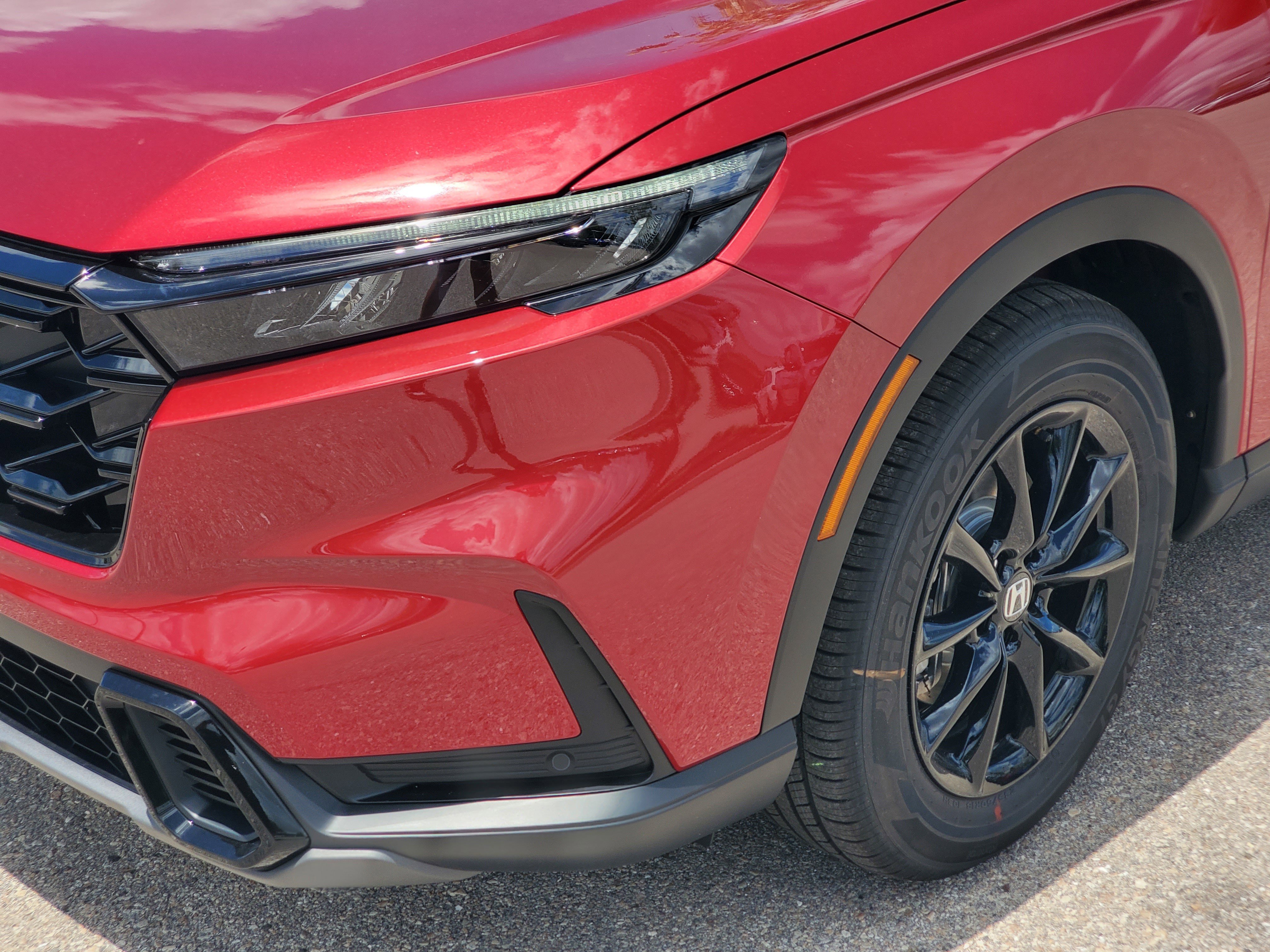 New 2027 Honda CR-V Sport-L image 10