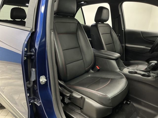 Used 2023 Chevrolet Equinox RS w/ RS Leather Package image 33