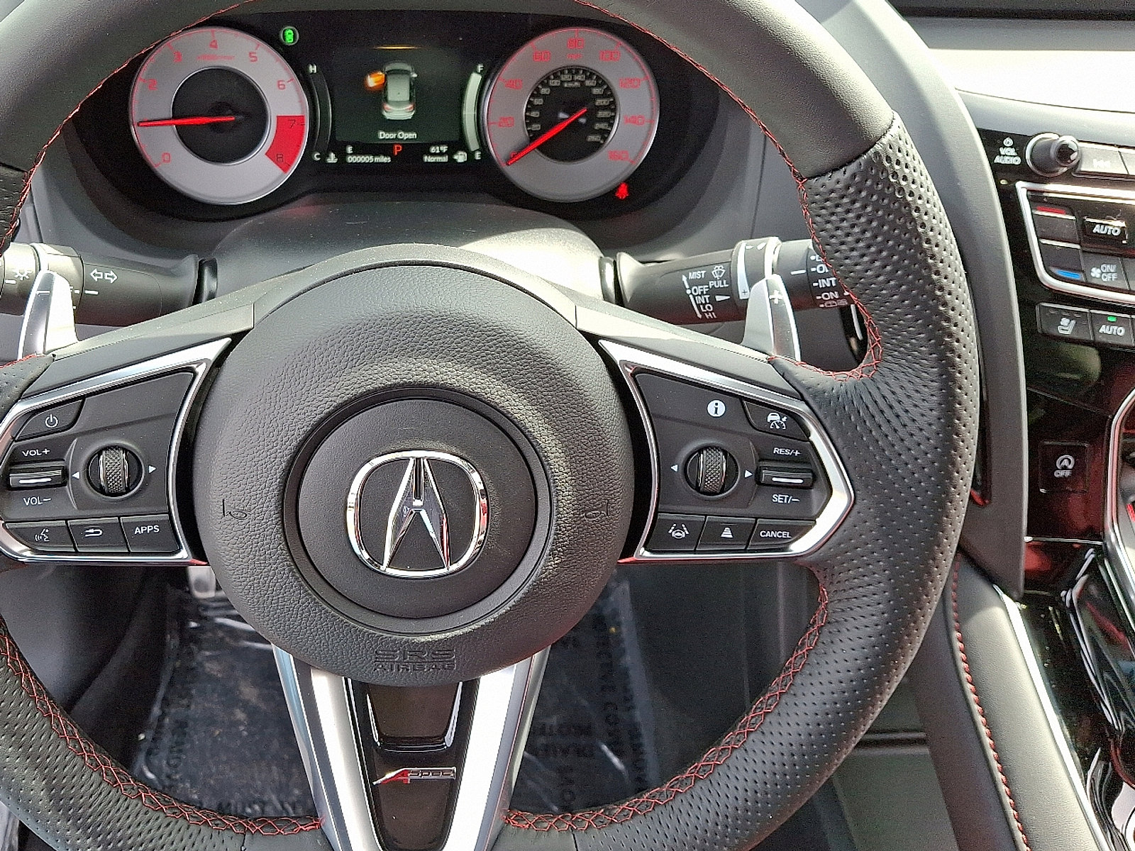 New 2026 Acura RDX A-Spec image 14
