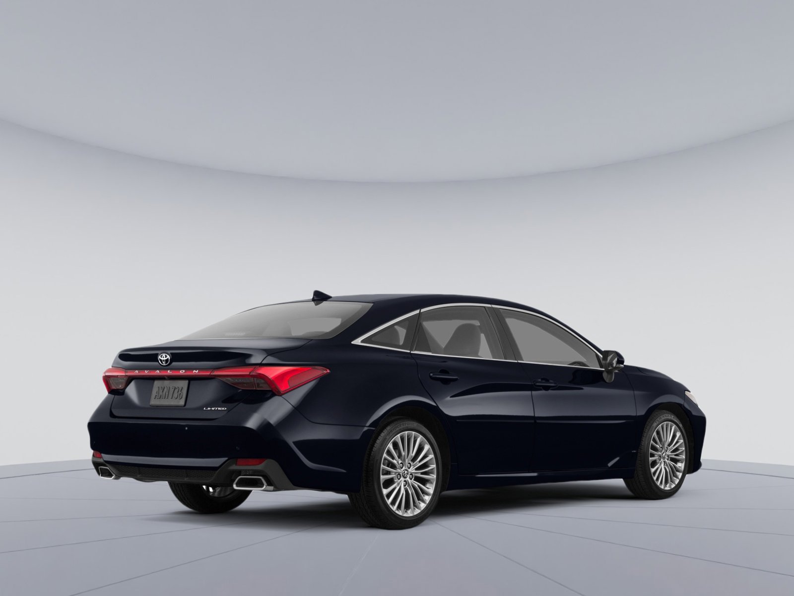 Used 2020 Toyota Avalon Limited w/ Advanced Safety Package image 3