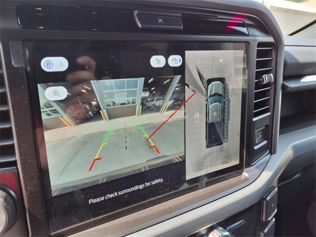 New 2025 Ford F150 Lariat w/ Equipment Group 502A High image 19