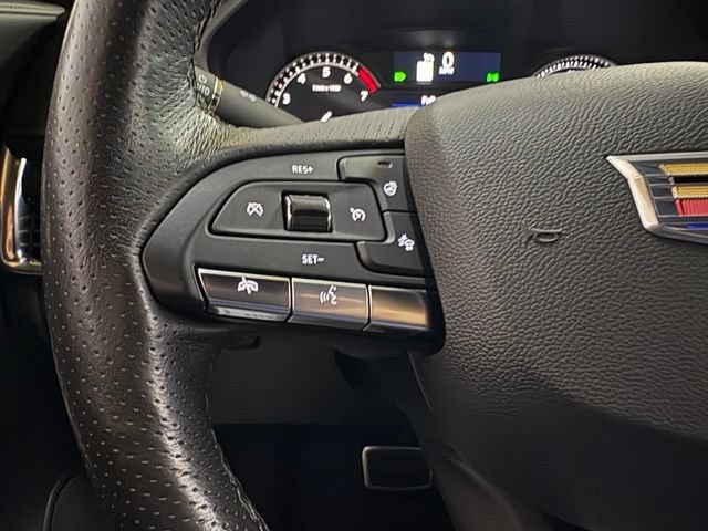 Used 2023 Cadillac XT4 Sport w/ Sun And Sound Package AWD/4WD image 64