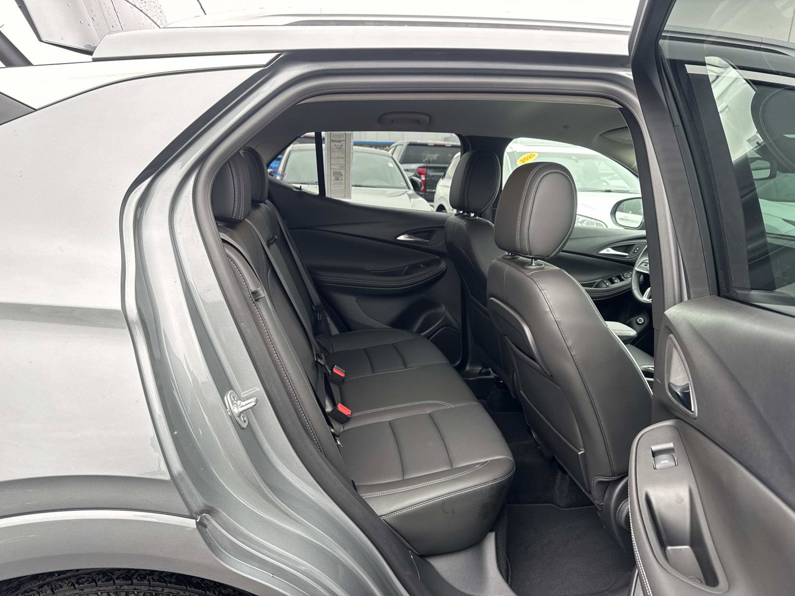 Used 2025 Buick Encore GX Avenir w/ Avenir Convenience Package image 16