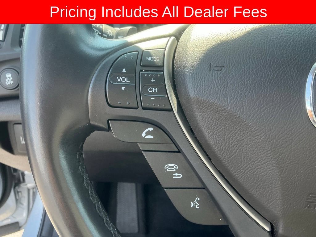 Used 2019 Acura ILX w/ Premium Package FWD image 15