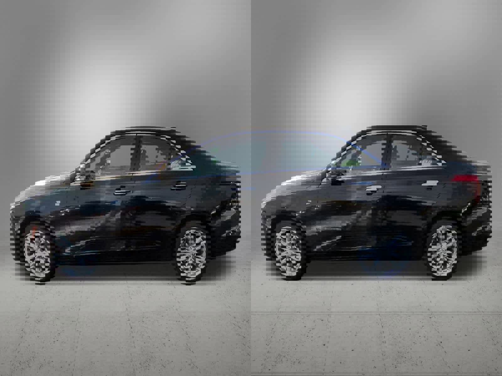 Certified 2023 Cadillac CT4 Luxury w/ Sun And Sound Package image 3