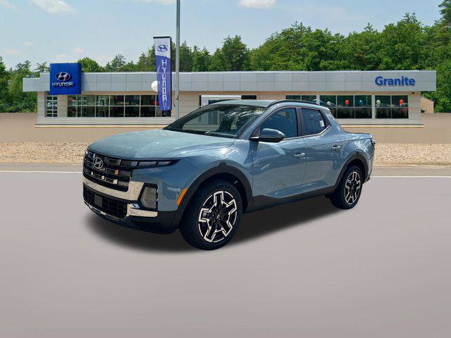 New 2026 Hyundai Santa Cruz Limited AWD/4WD image 2