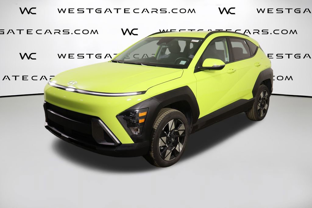 Used 2025 Hyundai Kona SEL