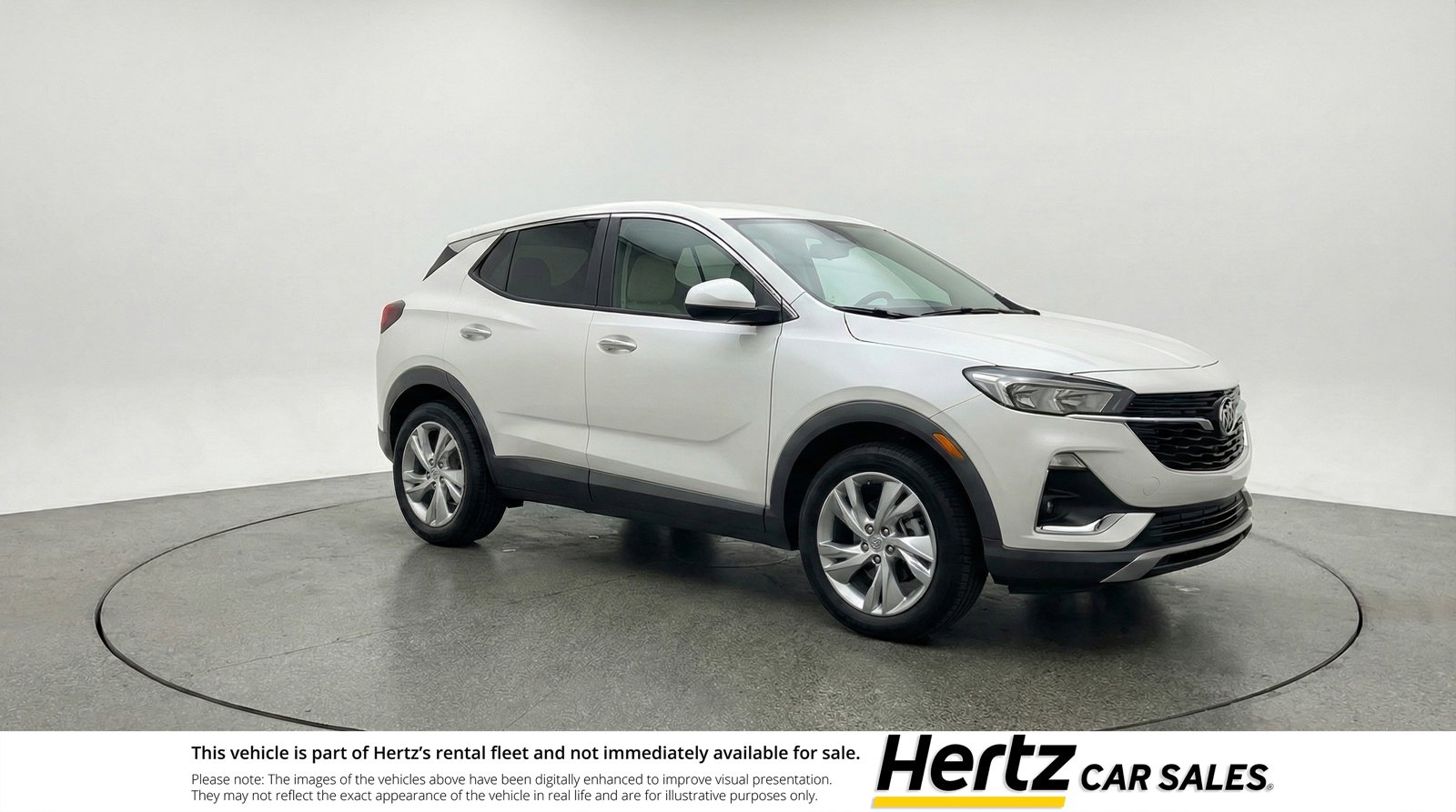 Used 2025 Buick Encore GX Preferred image 1