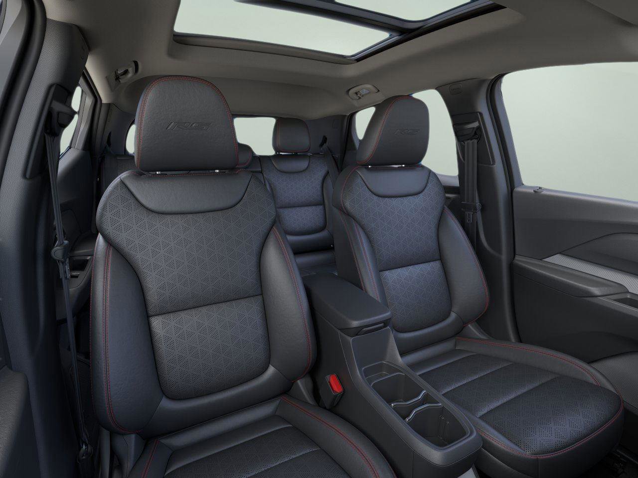 New 2027 Chevrolet Bolt RS image 16