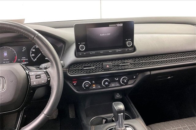 Certified 2023 Honda HR-V Sport image 6