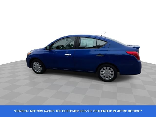 Used 2017 Nissan Versa SV FWD image 7