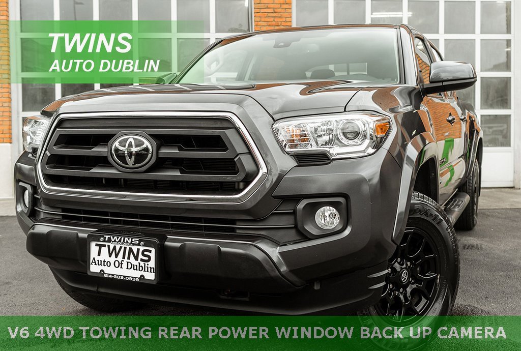 Used 2022 Toyota Tacoma SR5