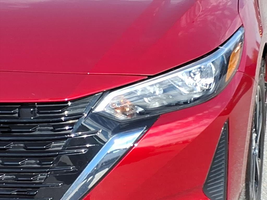 Used 2024 Nissan Sentra SV w/ All-Weather Package image 8