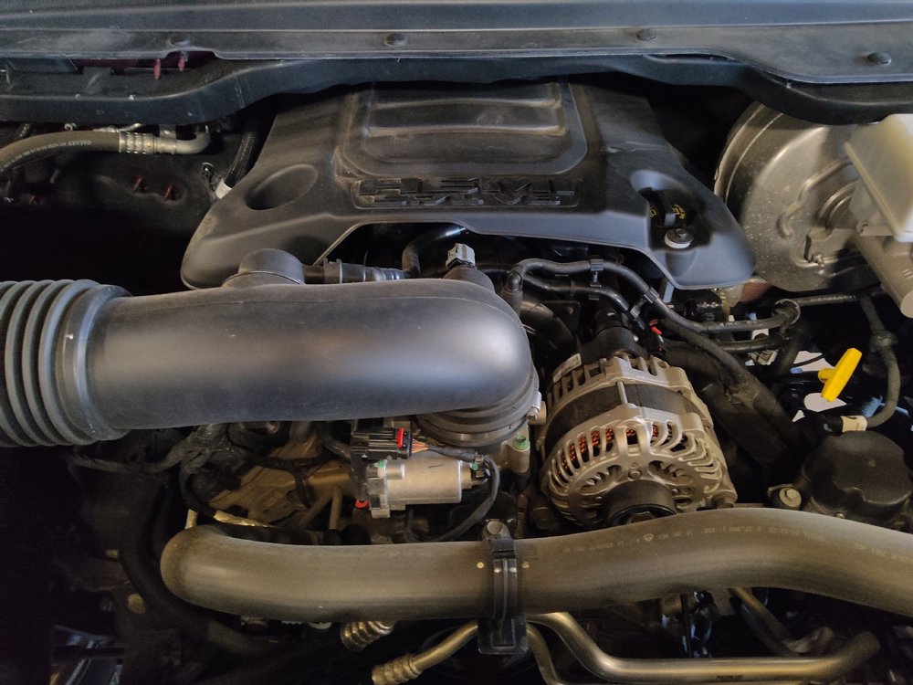 Used 2022 RAM 1500 Big Horn RWD image 30
