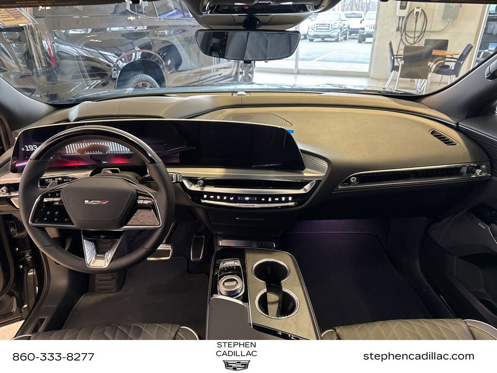 New 2026 Cadillac Lyriq V image 12