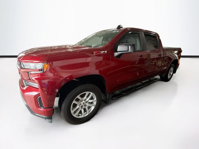 Used 2019 Chevrolet Silverado 1500 RST w/ All-Star Edition AWD/4WD image 9