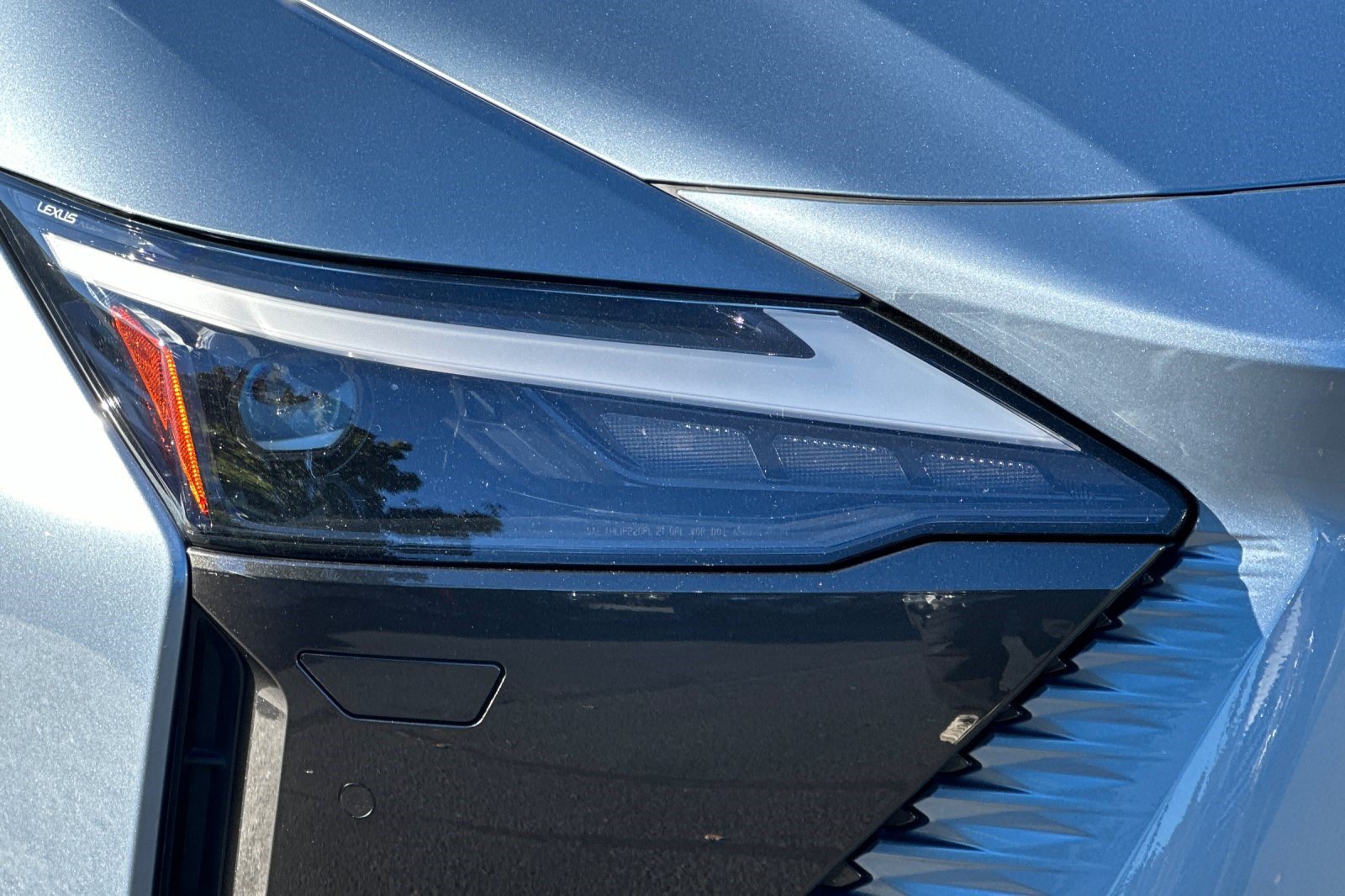 Certified 2023 Lexus RZ 450e Premium w/ Technology Package AWD/4WD image 13