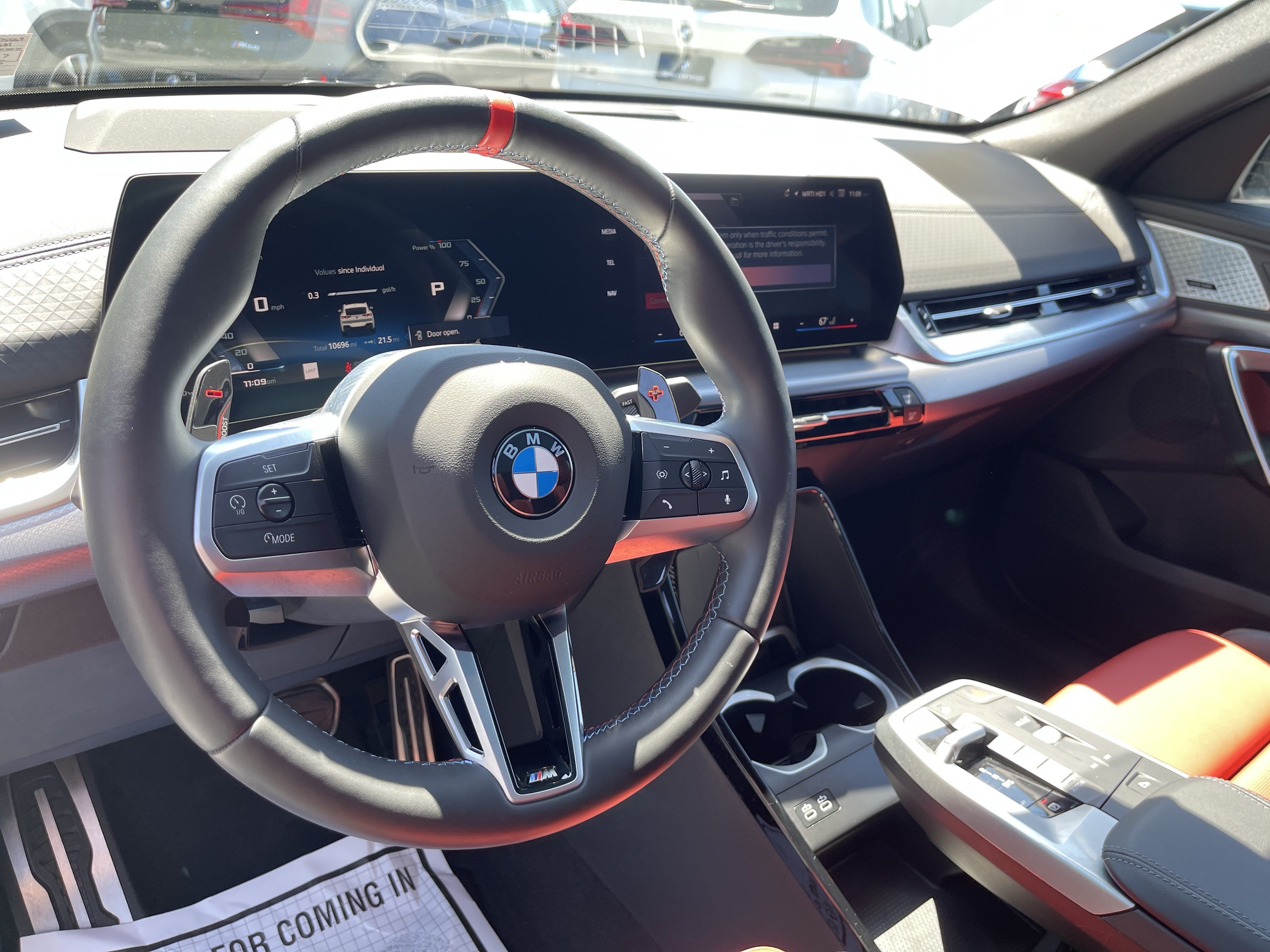 Certified 2025 BMW X2 M35i AWD/4WD image 12