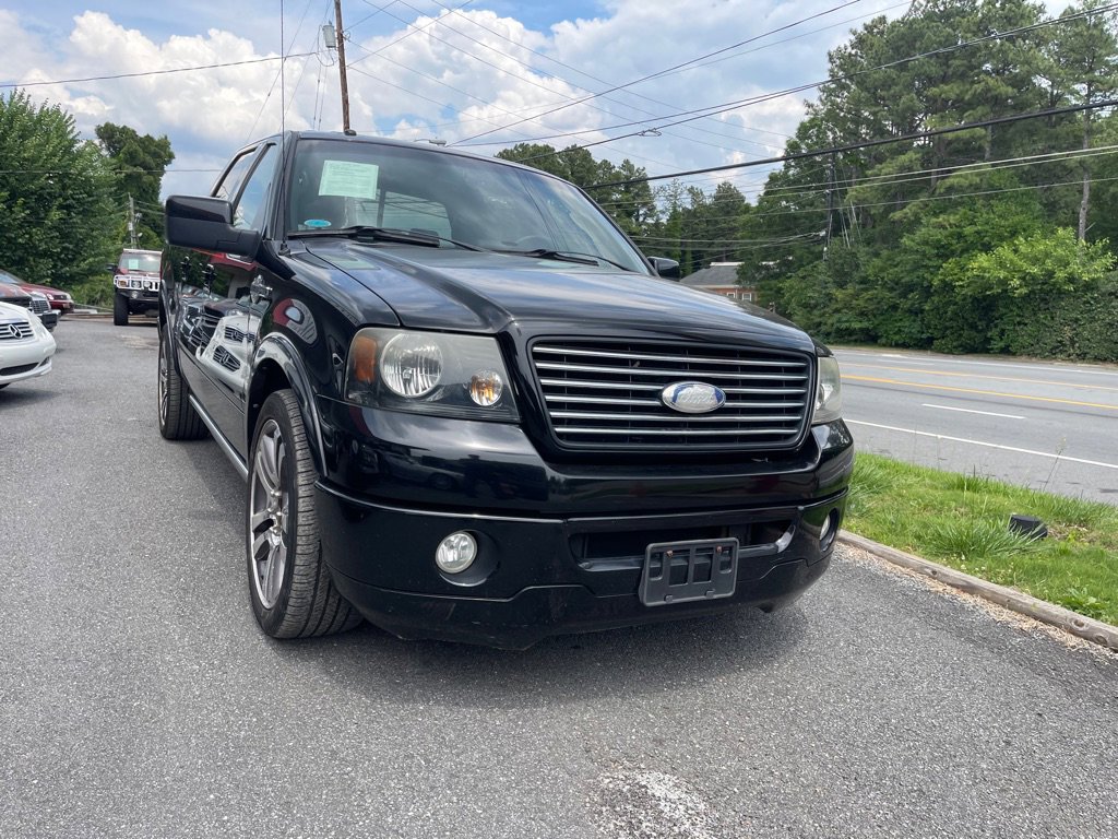 Used 2007 Ford F150 Harley-Davidson RWD image 5