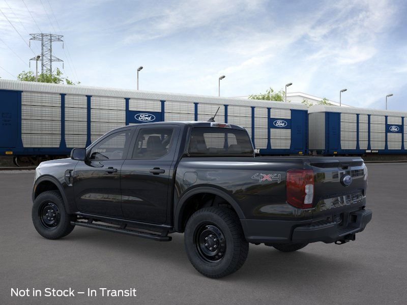 New 2026 Ford Ranger XL AWD/4WD image 4