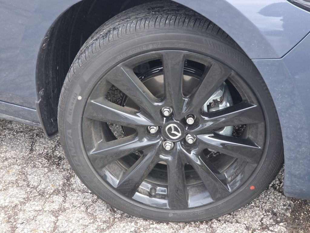 New 2026 MAZDA MAZDA3 Carbon AWD/4WD image 15